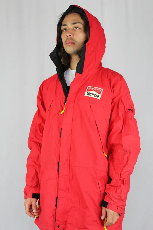 Hooded Parka