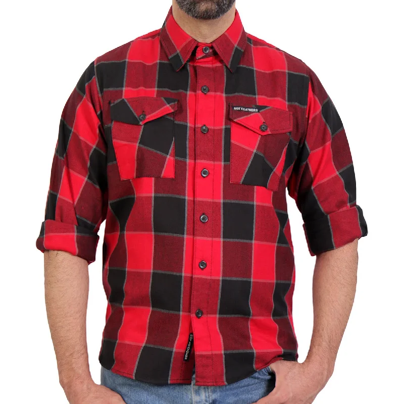 hot-leathers-flm2019-mens-red-black-and-gray-long-sleeve-flannel