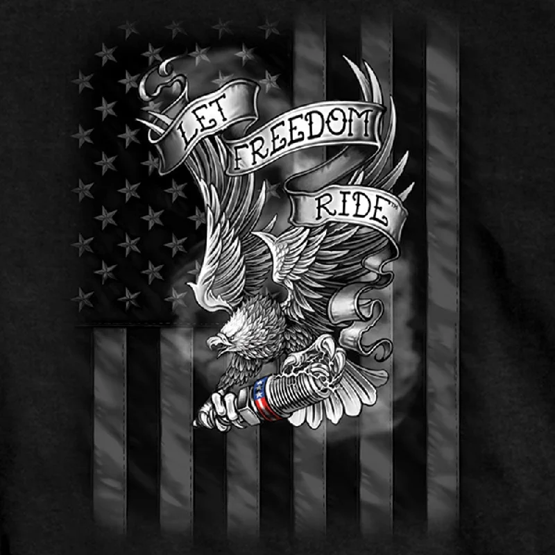 hot-leathers-gms1422-men-s-let-freedom-ride-eagle-short-sleeve-black-t-shirt