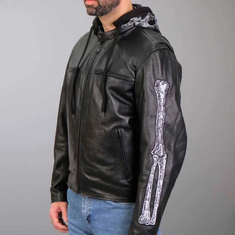 hot-leathers-jkm1031-men-s-skull-and-bones-leather-jacket-with-flannel-lining