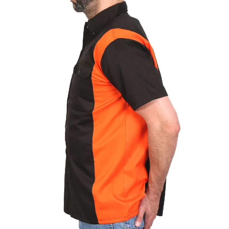 hot-leathers-mens-mechanics-2-tone-sides-shirt-gmm1003