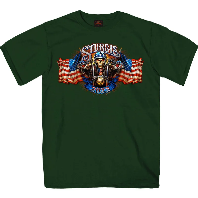 hot-leathers-spb1069-men-s-forest-green-2023-sturgis-1-design-america-t-shirt