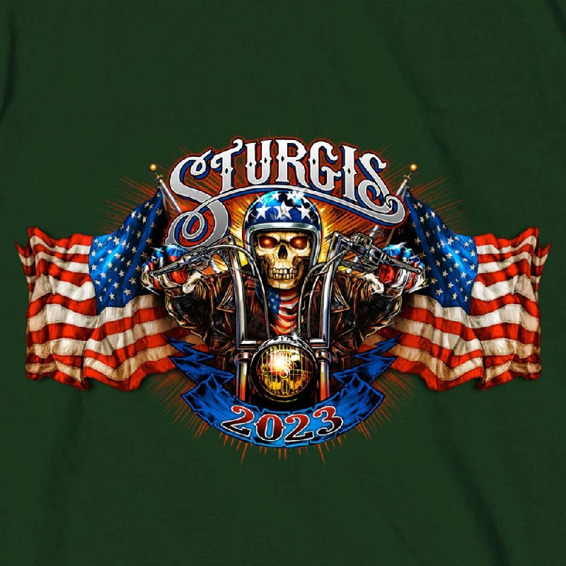 hot-leathers-spb1069-men-s-forest-green-2023-sturgis-1-design-america-t-shirt