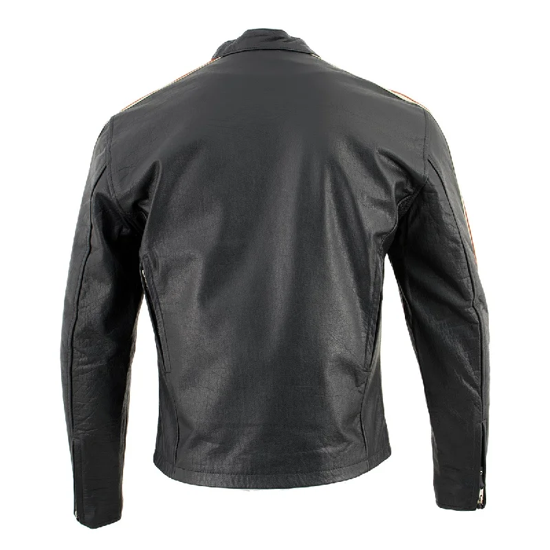 hot-leathers-xsm1007-mens-black-motorcycle-jacket-with-orange-and-cream-stripes