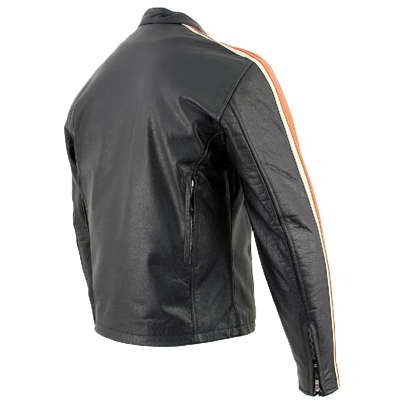 hot-leathers-xsm1007-mens-black-motorcycle-jacket-with-orange-and-cream-stripes