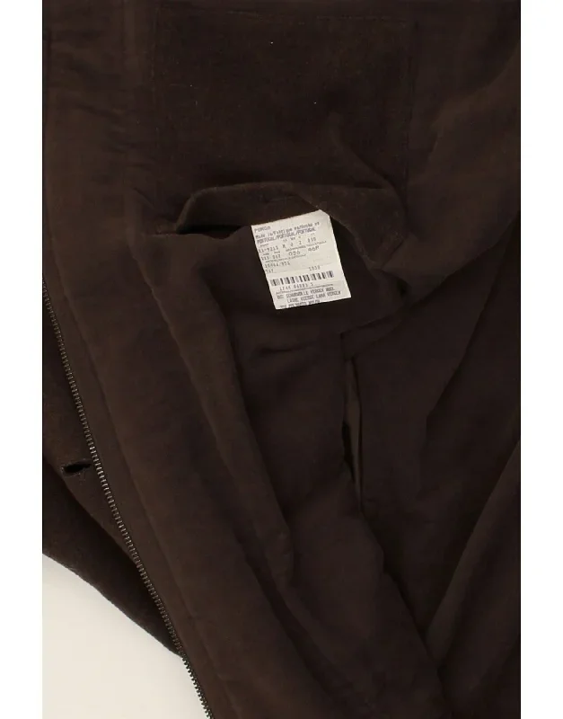 hugo-boss-mens-overcoat-uk-46-3xl-brown-wool