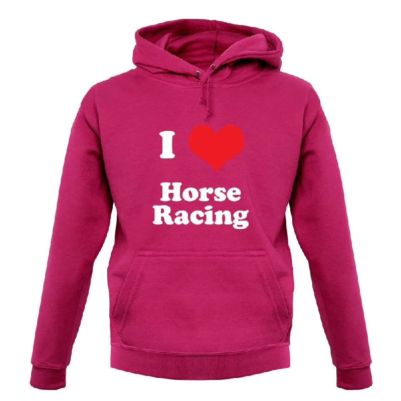 i-love-horse-racing-unisex-hoodie