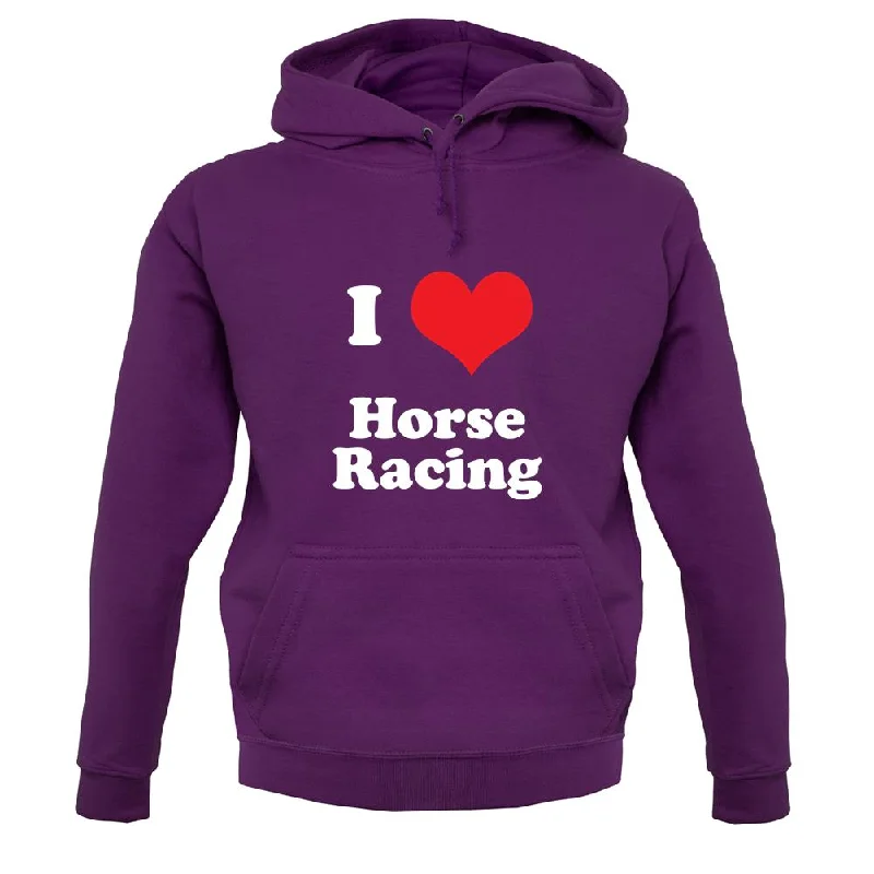 i-love-horse-racing-unisex-hoodie