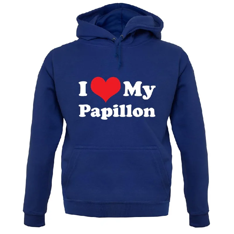 i-love-my-papillon-unisex-hoodie