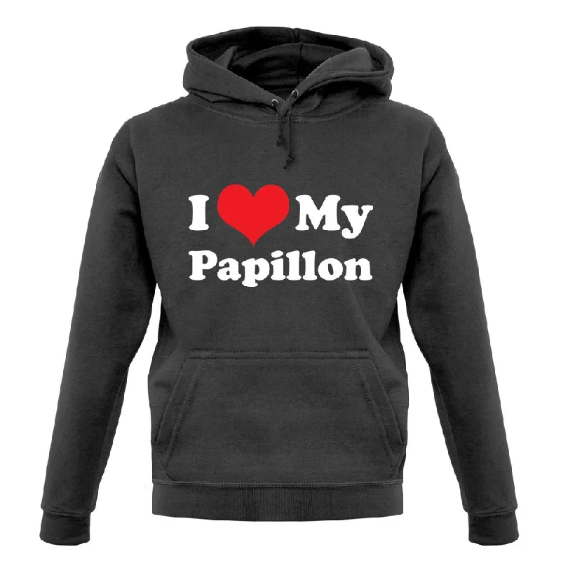 i-love-my-papillon-unisex-hoodie