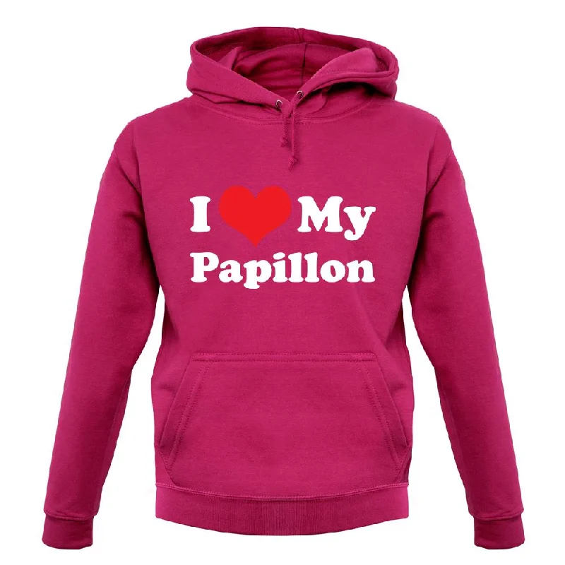 i-love-my-papillon-unisex-hoodie