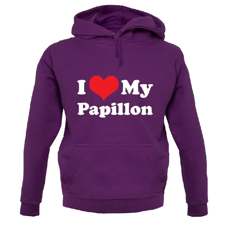 i-love-my-papillon-unisex-hoodie