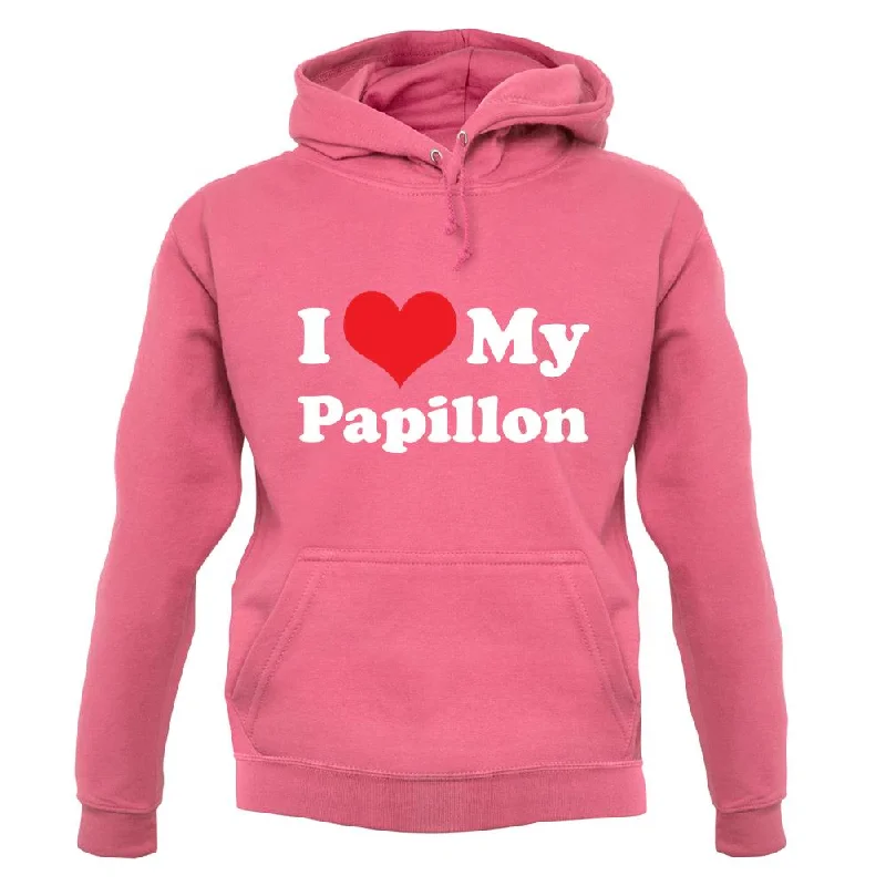 i-love-my-papillon-unisex-hoodie