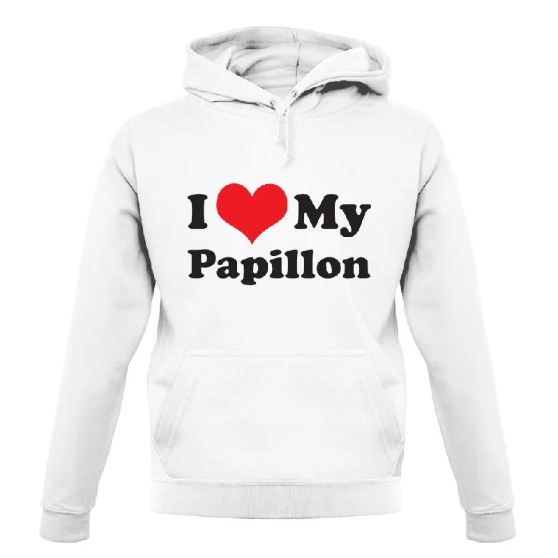 i-love-my-papillon-unisex-hoodie