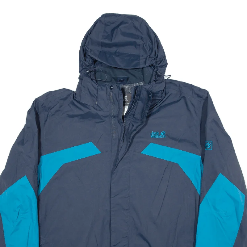 jack-wolfskin-mesh-lined-mens-rain-coat-blue-hooded-2xl-kk1-080224-3780