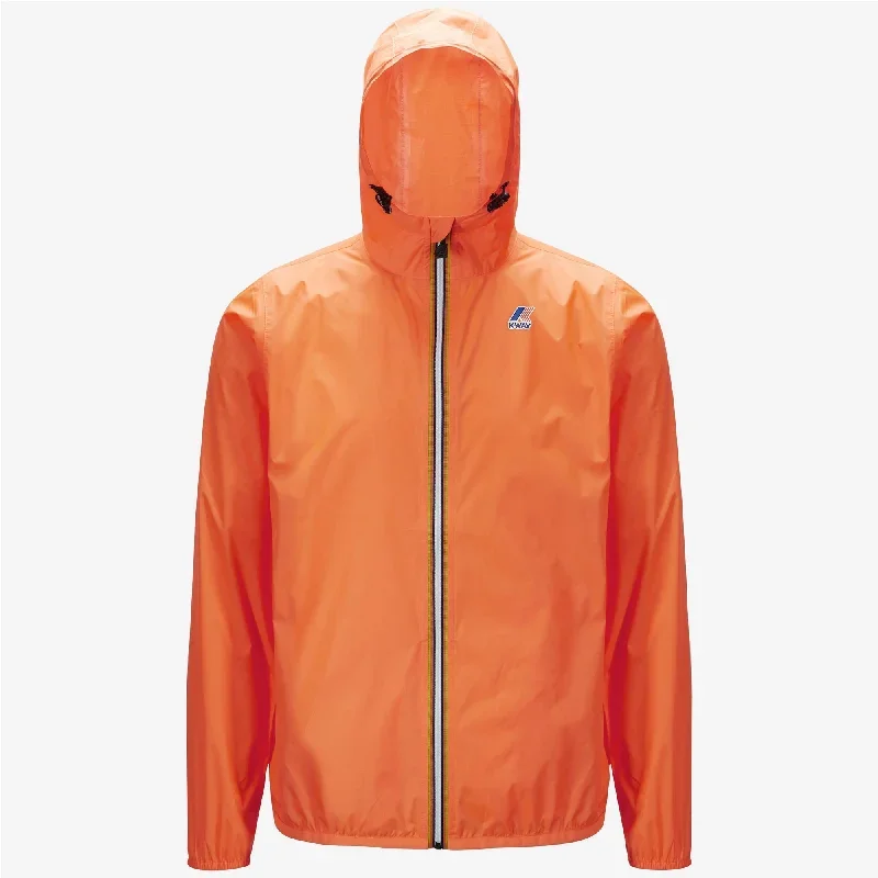 LE VRAI 3.0 CLAUDE - Jackets - Mid - Unisex - ORANGE LT