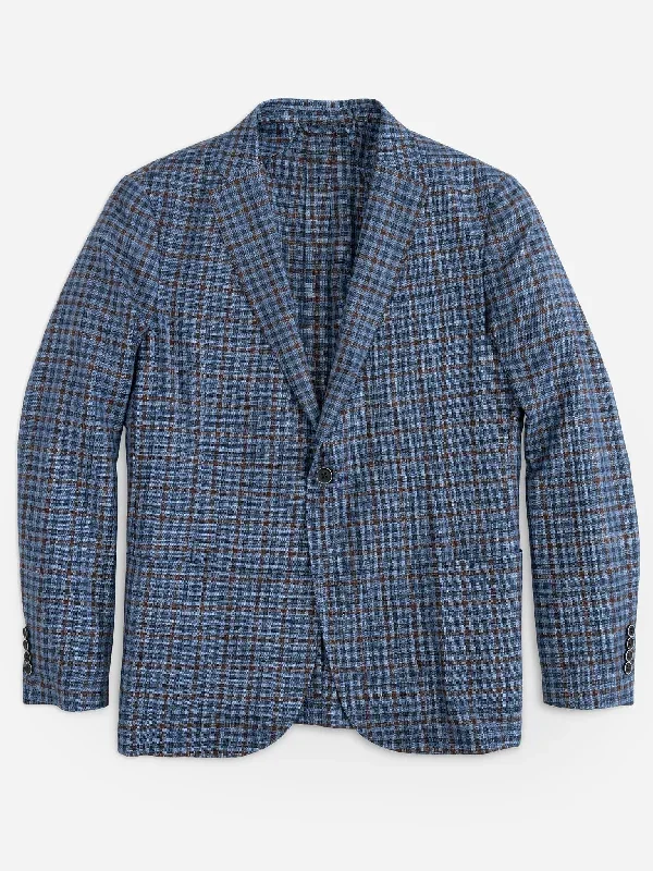 Johnnie-O Men's Elmwood Woven Sport Coat