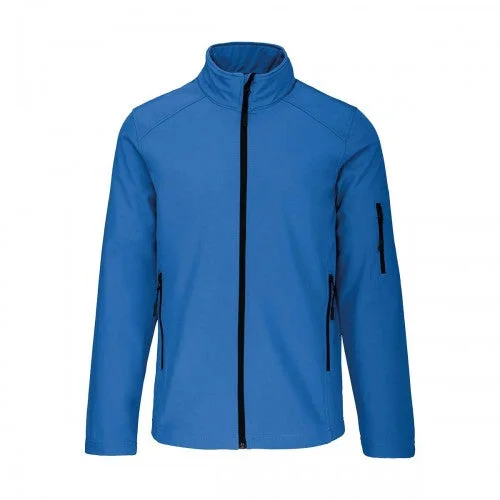 Kariban Mens Soft Shell Jacket