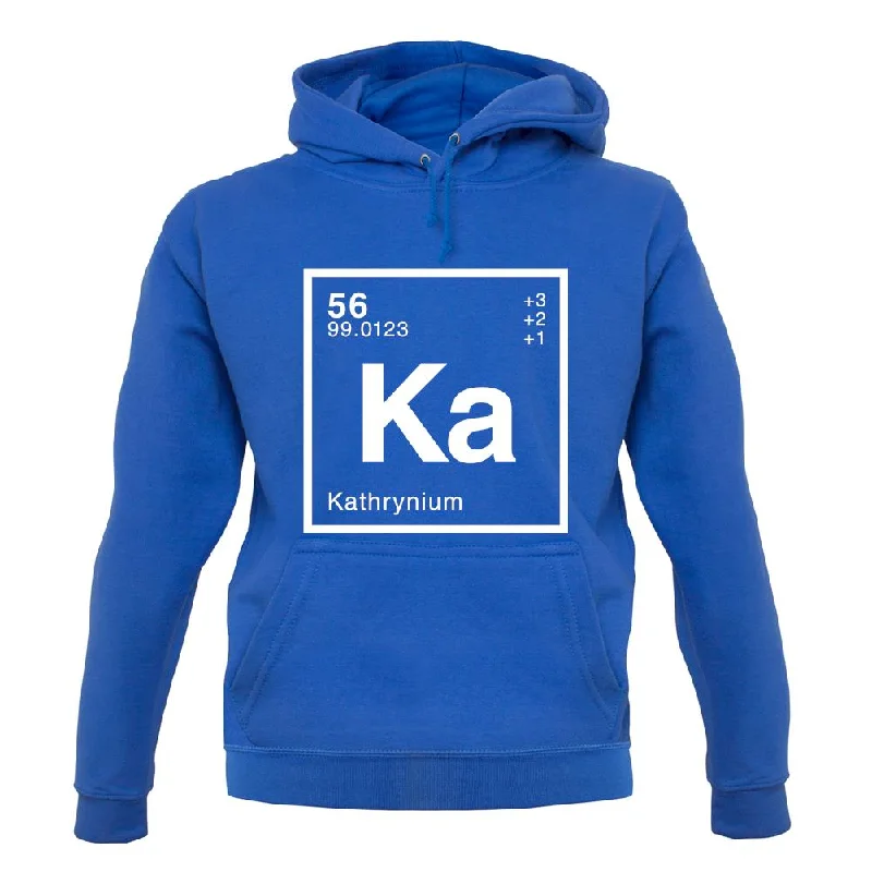 kathryn-periodic-element-unisex-hoodie