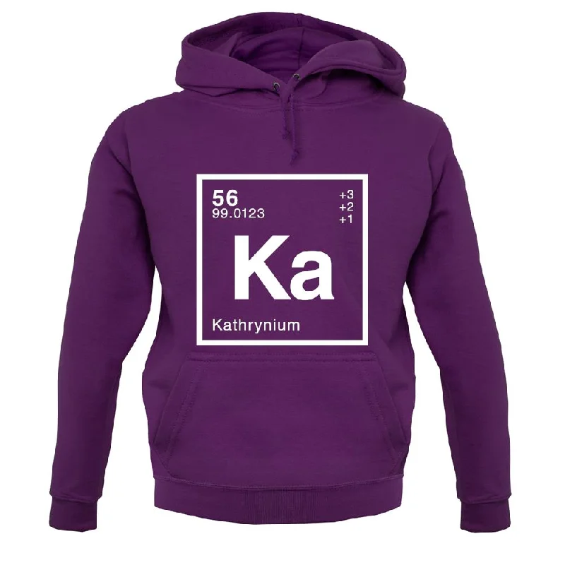 kathryn-periodic-element-unisex-hoodie