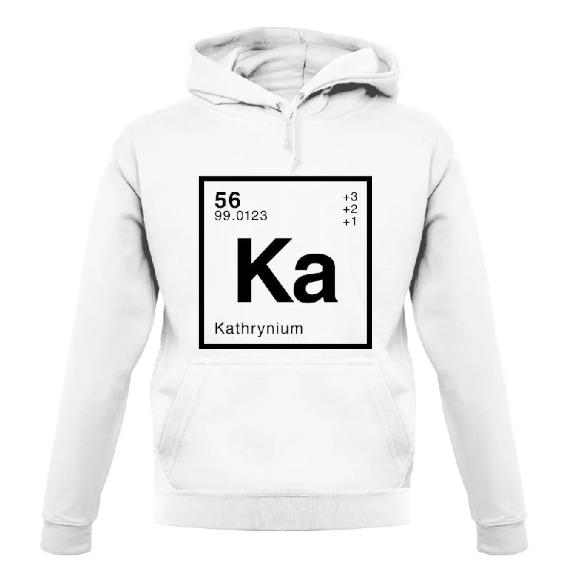 kathryn-periodic-element-unisex-hoodie