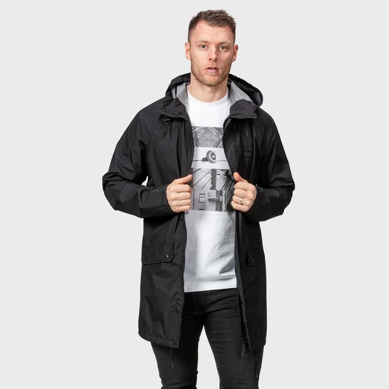 Kevee Parka Jacket Men's