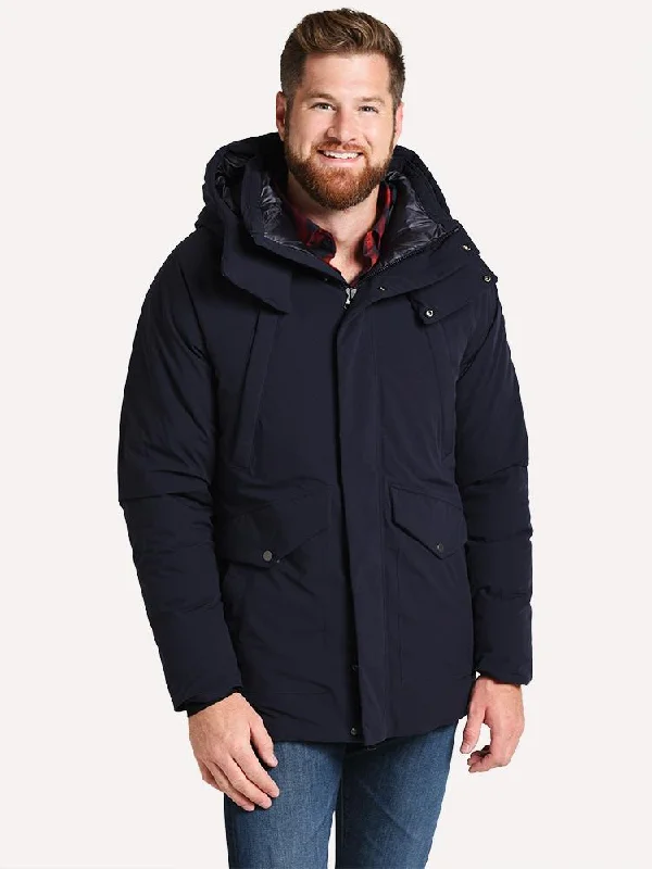 Kjus Men's Gian Parka