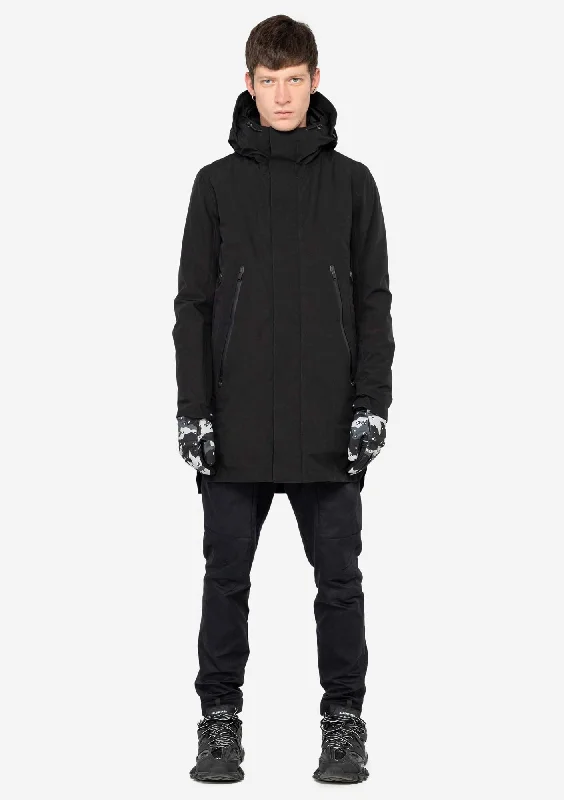 Liner Parka Planck