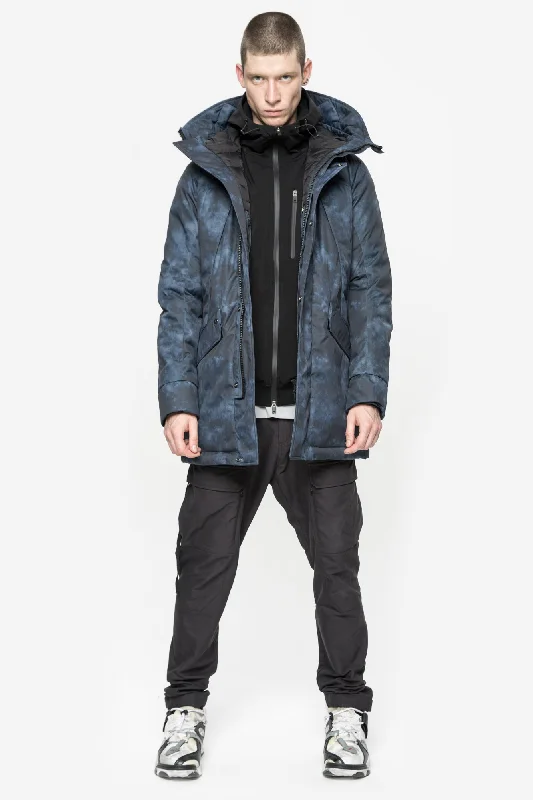 Snorkel Parka MARCASITE