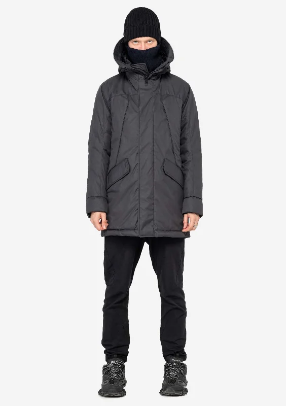 Snorkel Parka Marcasite