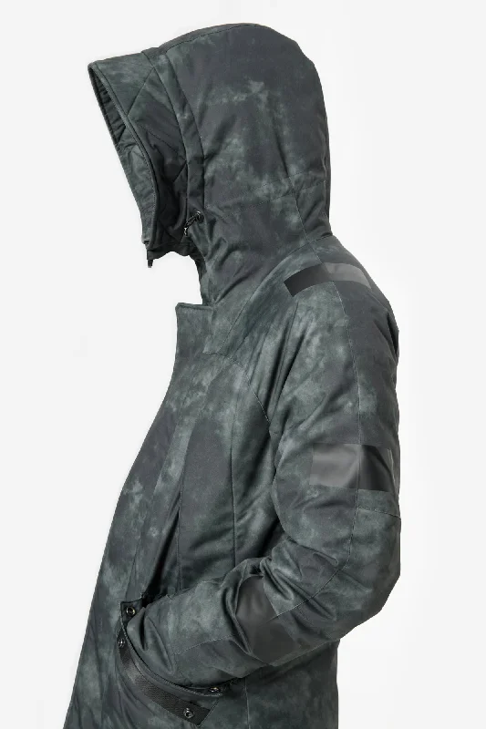 Snorkel Parka MARCASITE