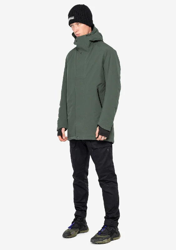 Duffle Green