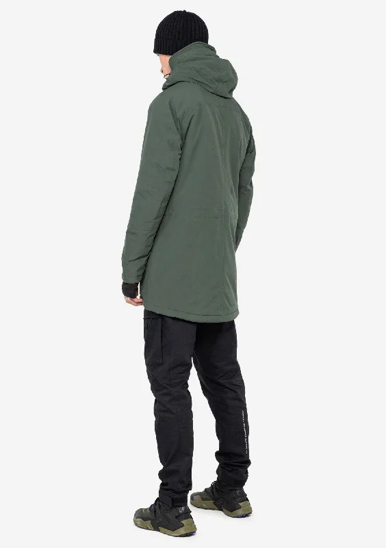 Duffle Green