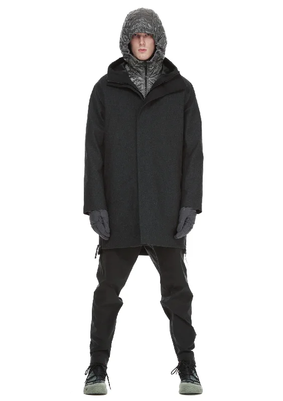 Wool Liner Parka