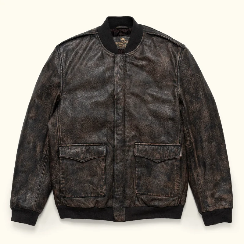 leather-bomber-jacket-distressed-black