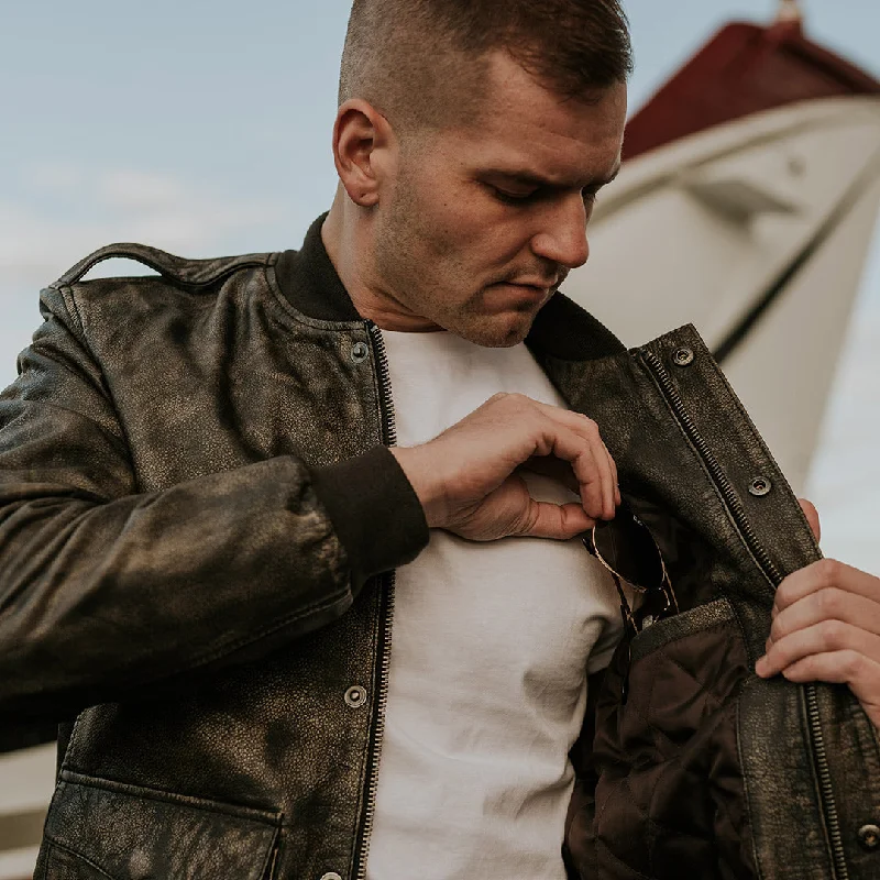 leather-bomber-jacket-distressed-black