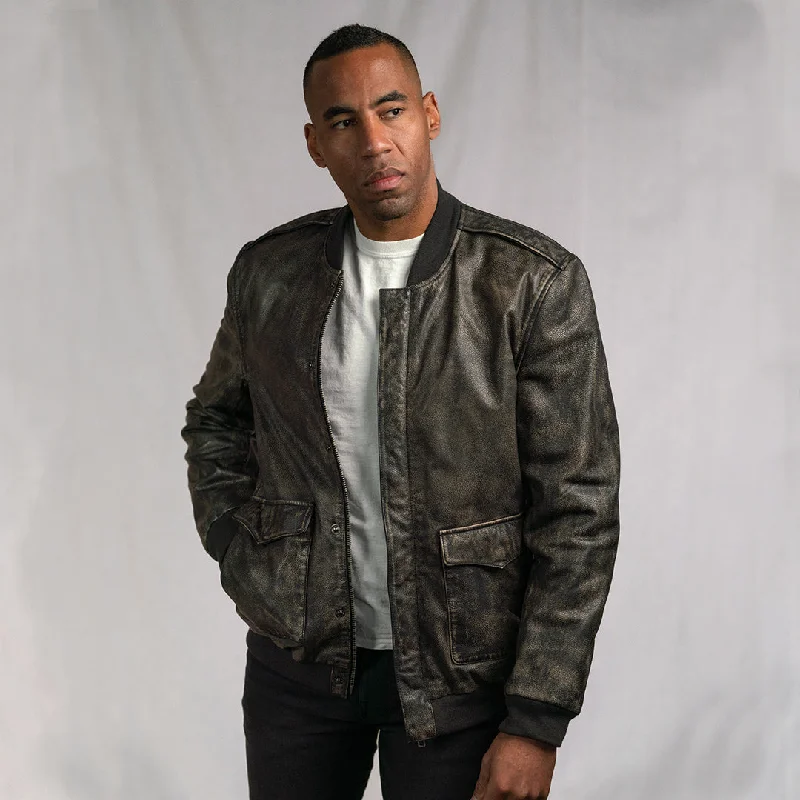 leather-bomber-jacket-distressed-black