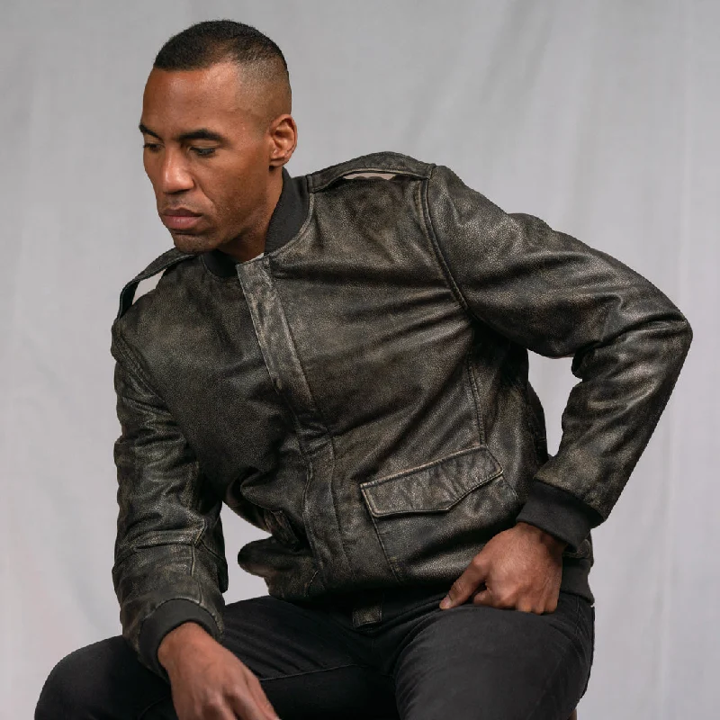 leather-bomber-jacket-distressed-black