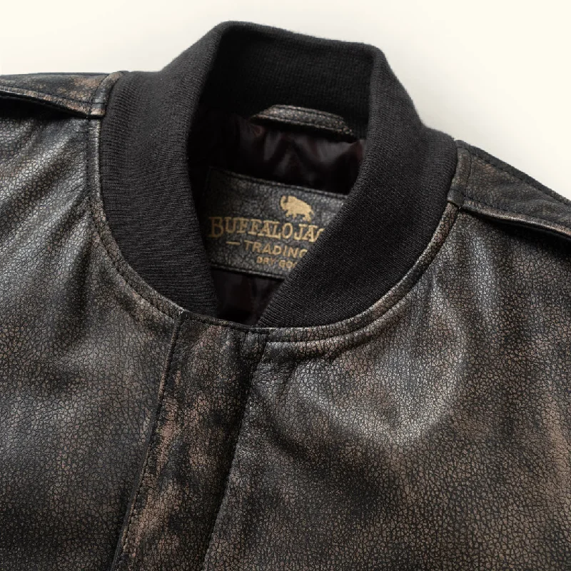 leather-bomber-jacket-distressed-black