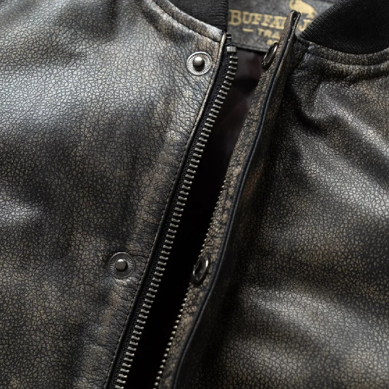 leather-bomber-jacket-distressed-black