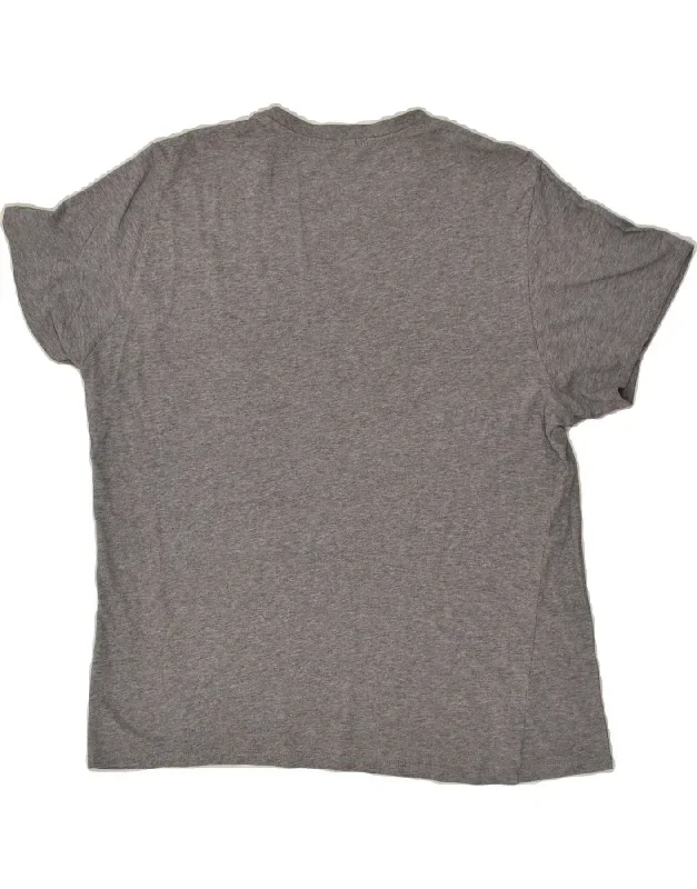 levis-mens-graphic-t-shirt-top-xl-grey-cotton-5