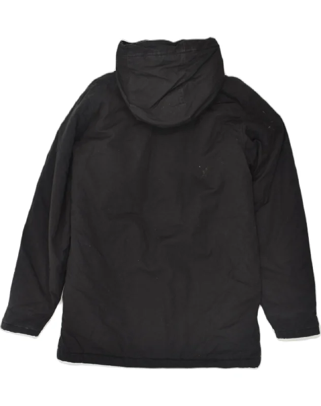 levis-mens-hooded-windbreaker-jacket-uk-38-medium-black-cotton