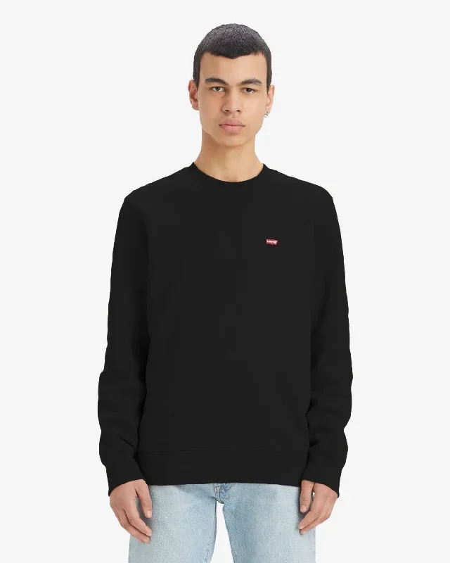 Levi's? Original Crew Sweat - Mineral Black