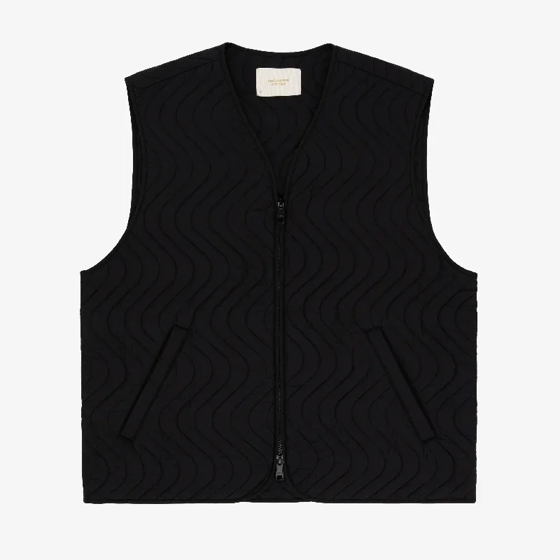 Lightweight Filled  Vest