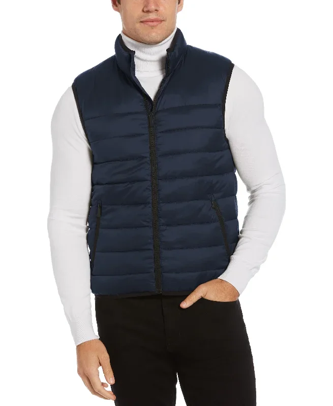 Lightweight Puffer Vest