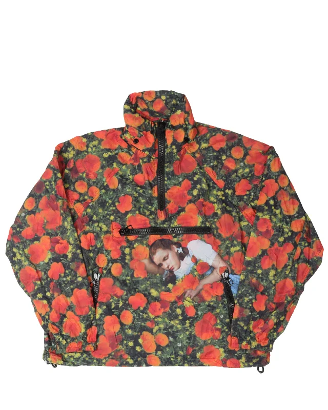 Dorothy Poppies Anorak