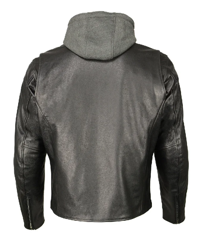 m-boss-apparel-bos11502-mens-black-armored-leather-scooter-jacket-with-removable-hood