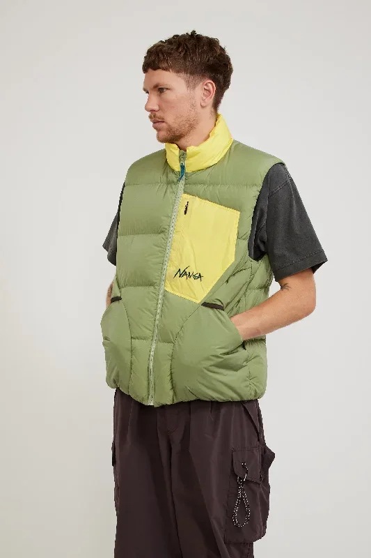 Mazeno Ridge Vest Light Khaki