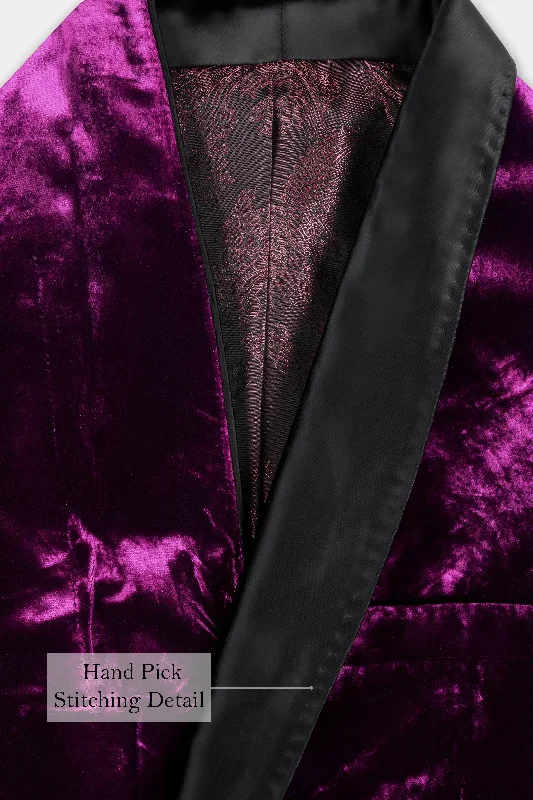 melanzane-purple-crushed-velvet-tuxedo-blazer-bv