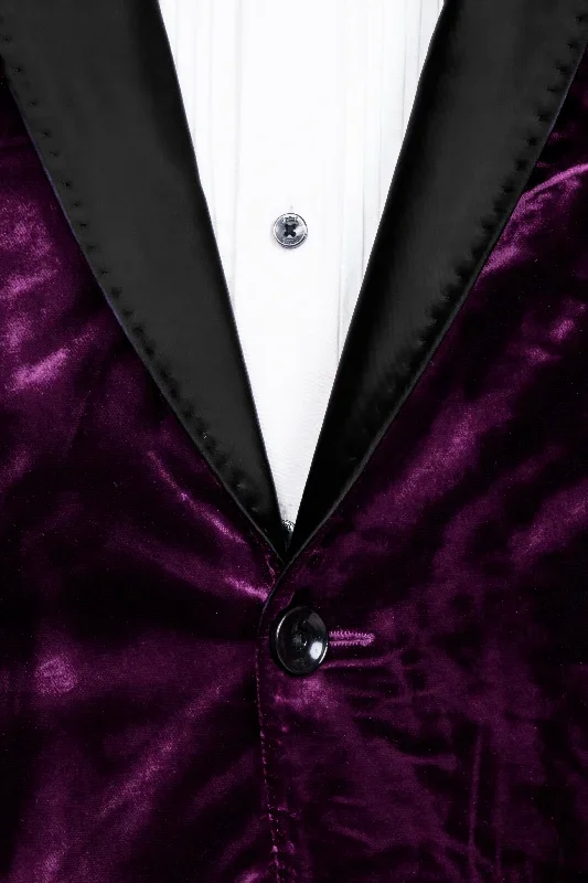 melanzane-purple-crushed-velvet-tuxedo-blazer-bv